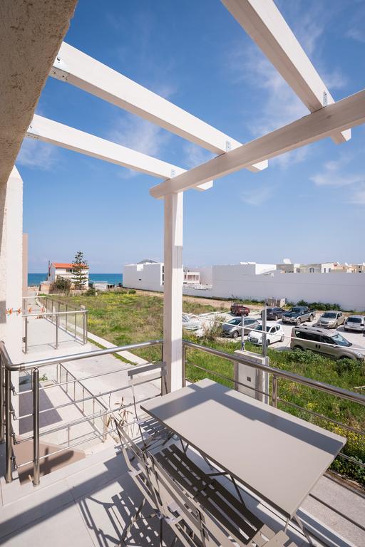 Athina Apartments Near The Sea Platania Platanés 外观 照片