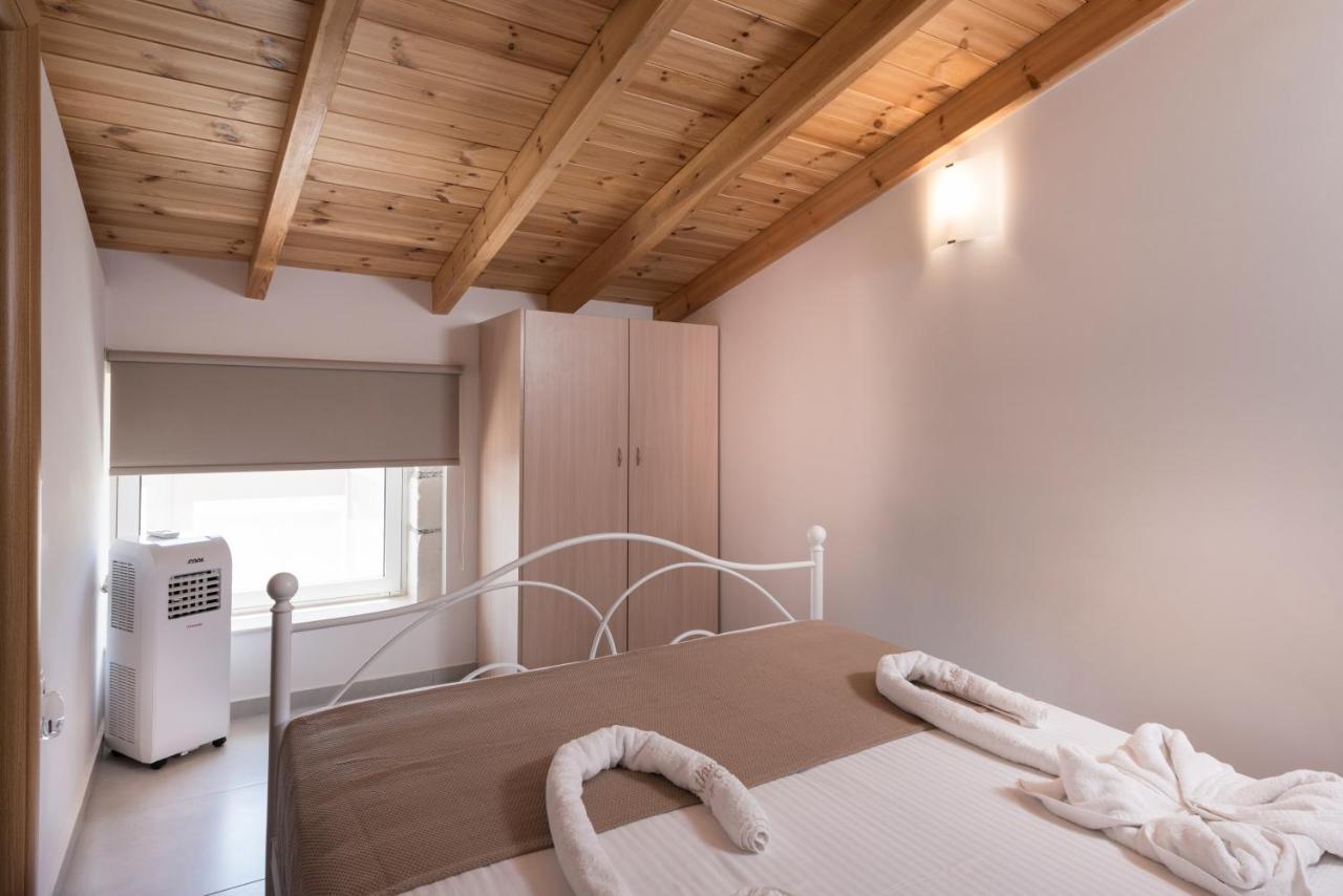 Athina Apartments Near The Sea Platania Platanés 外观 照片